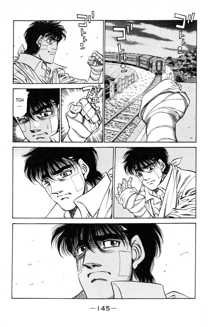 Hajime no Ippo Chapter 414 11